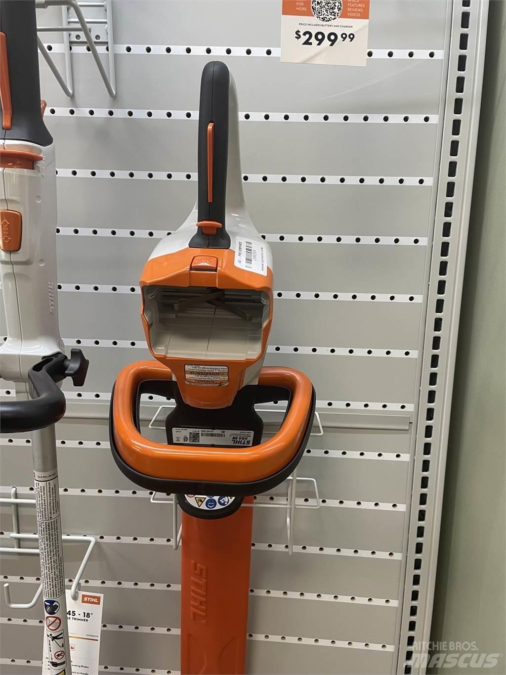 Stihl HSA56 P2 Golfikärud