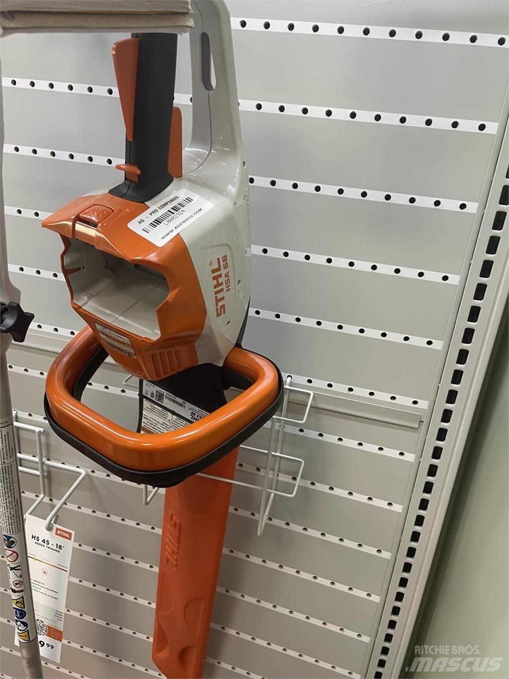 Stihl HSA56 P2 Golfikärud