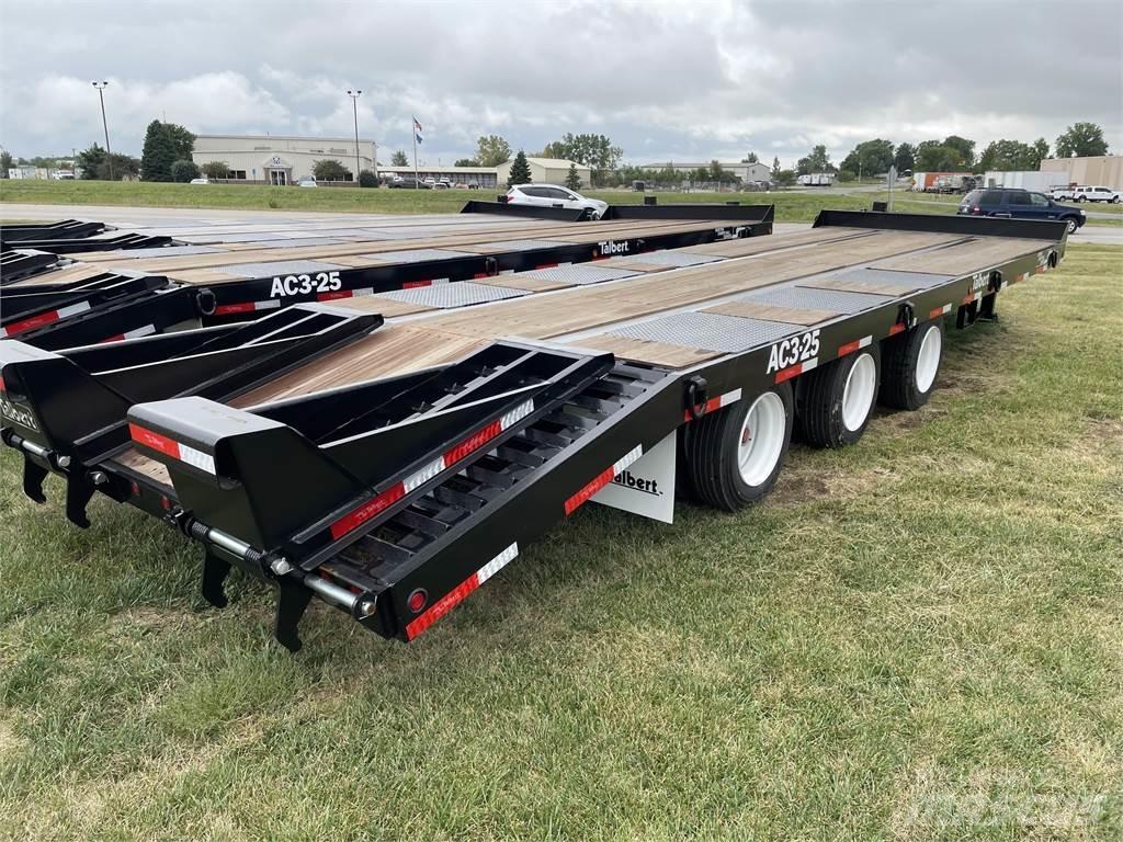 Talbert AC3-25 Üldotstarbelised haagised
