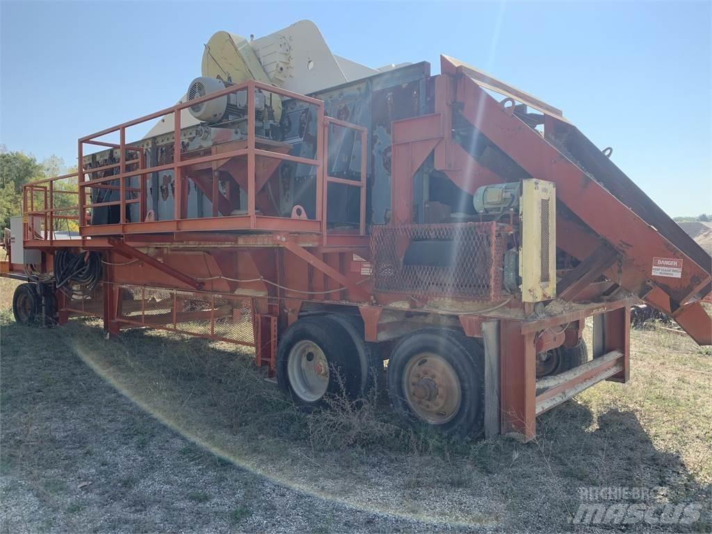 Terex OA160D-OC Muud põllumajandusmasinad