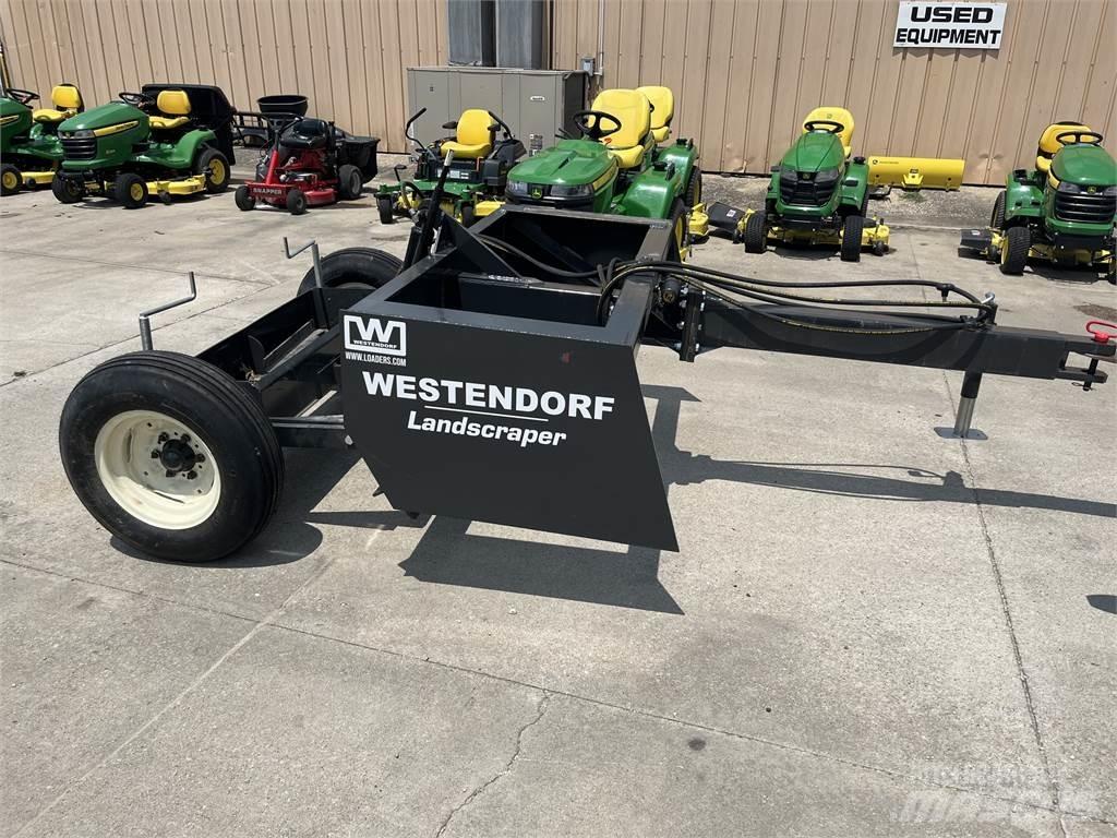 WESTENDORF LW6 Traktorid