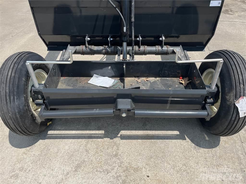 WESTENDORF LW6 Traktorid