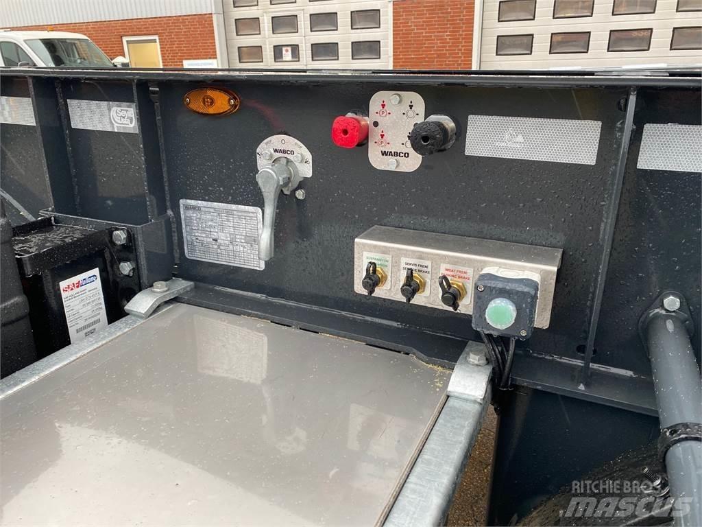 B-xl 20 fods Raampoolhaagised