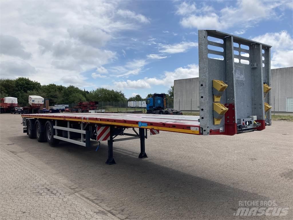  Max 200, 1A0A0 Muud poolhaagised