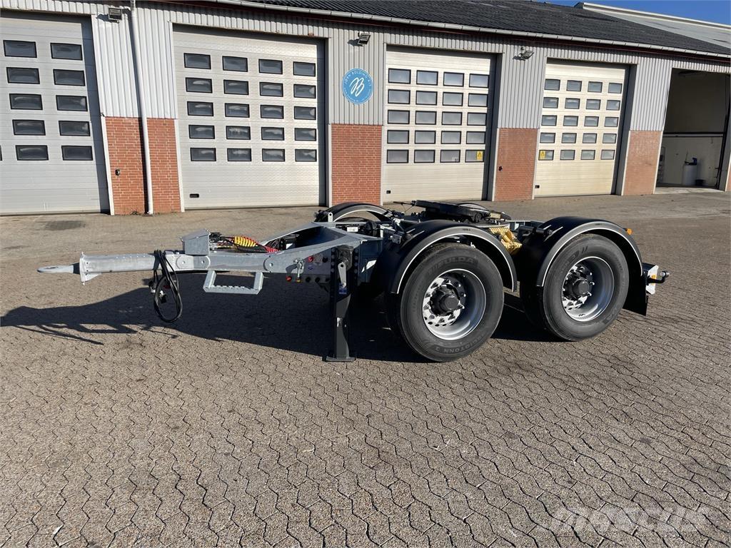  MTDK DO200 Muud haagised