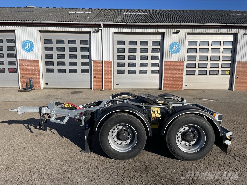  MTDK DO200 Muud haagised