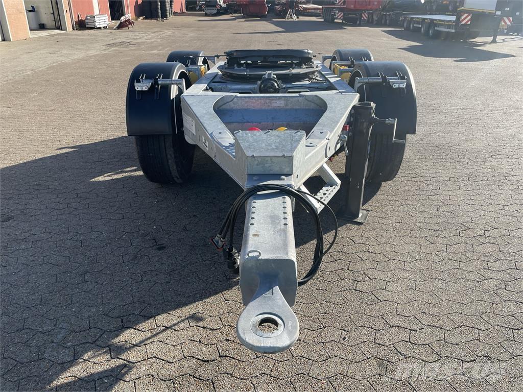  MTDK DO200 Muud haagised