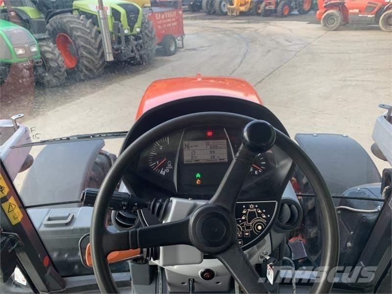 Kubota M7131 Traktorid
