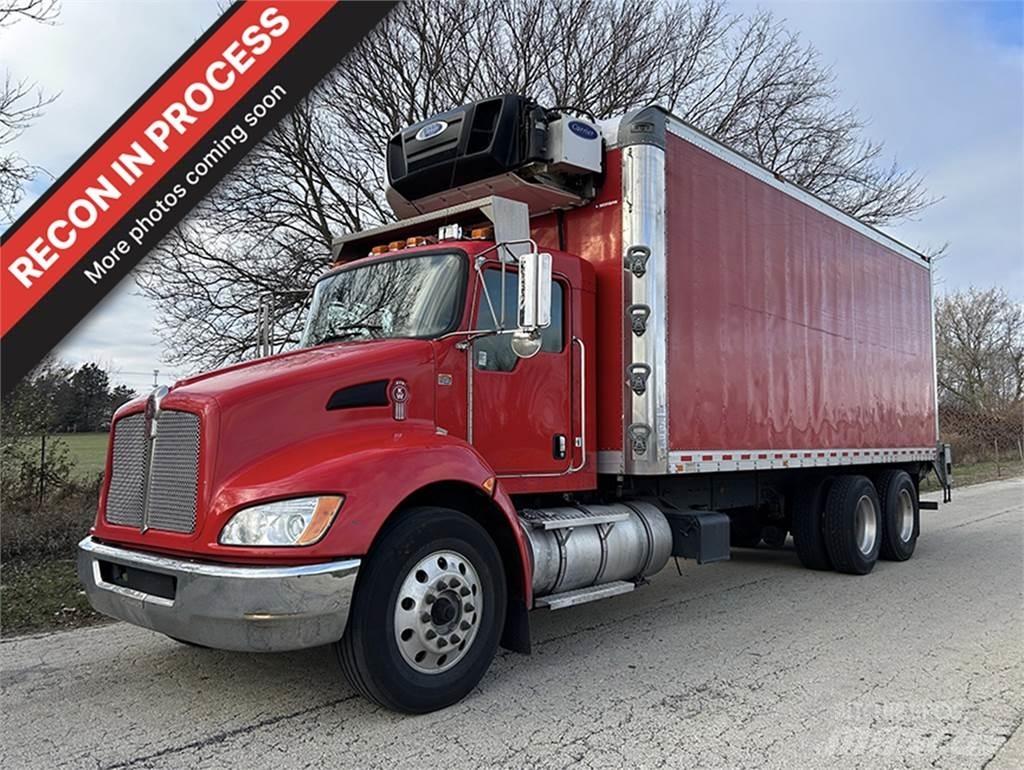 Kenworth T370 Furgoonautod