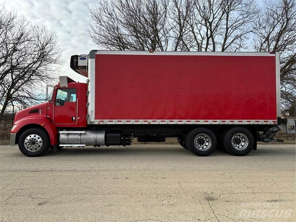 Kenworth T370 Furgoonautod