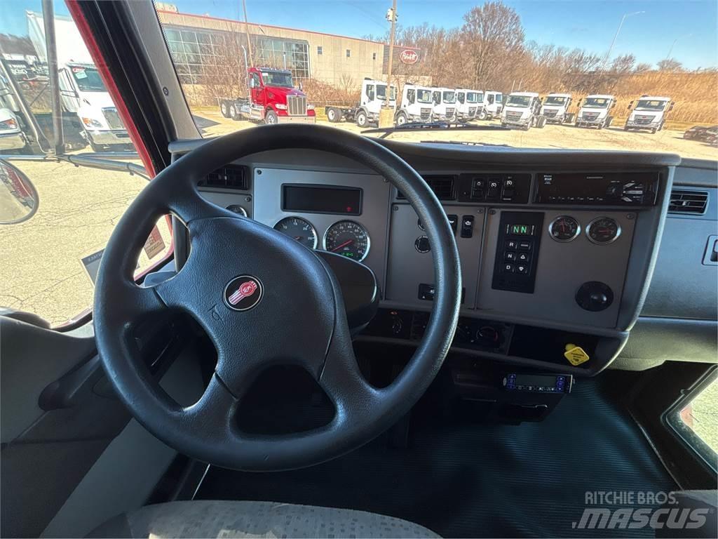 Kenworth T370 Furgoonautod