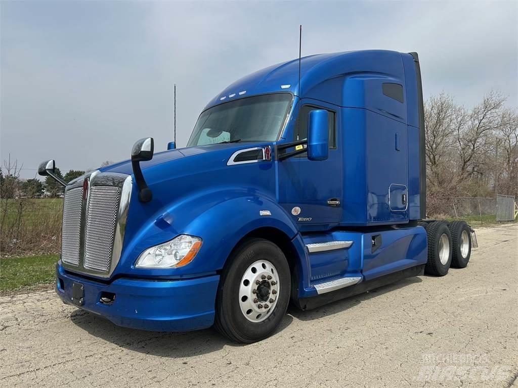 Kenworth T680 Sadulveokid