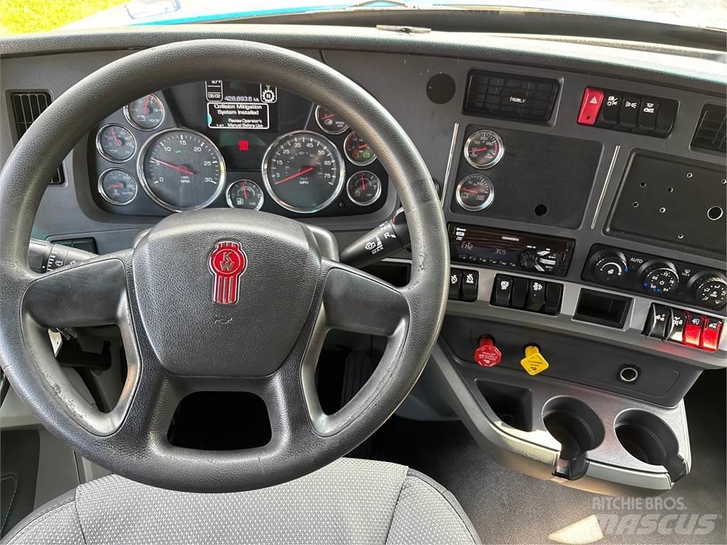 Kenworth T680 Sadulveokid