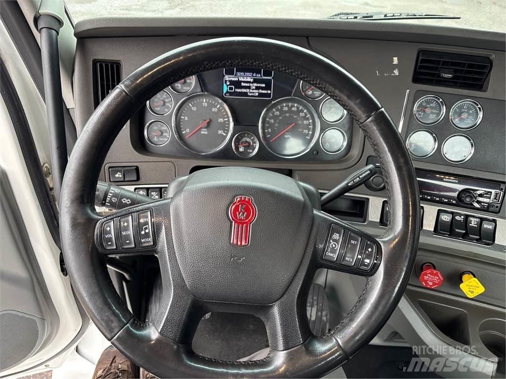 Kenworth T680 Sadulveokid