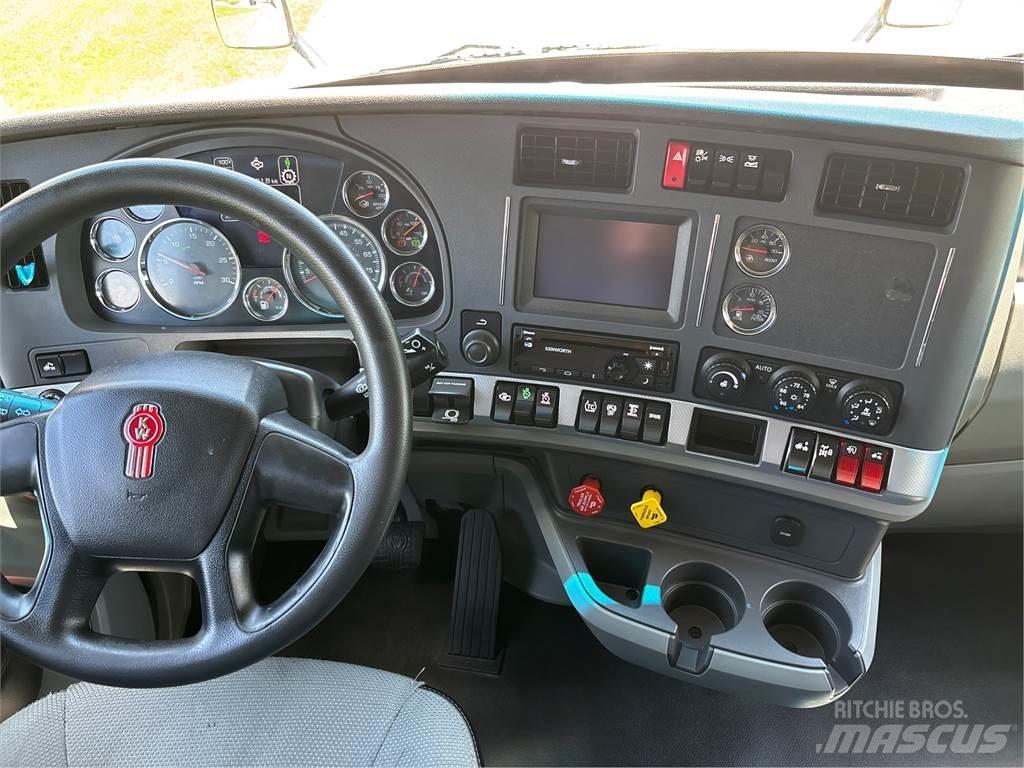 Kenworth T680 Sadulveokid