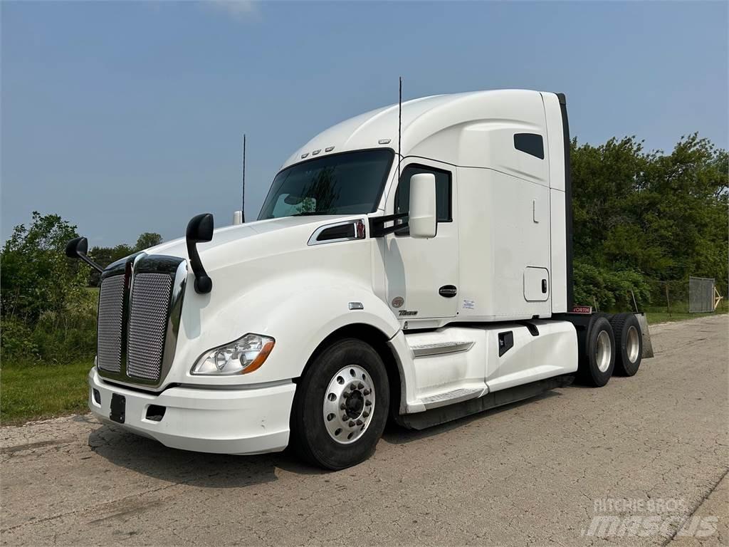 Kenworth T680 Sadulveokid
