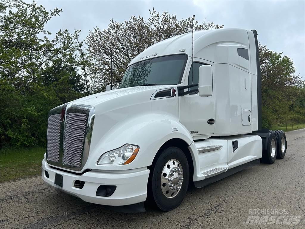 Kenworth T680 Sadulveokid
