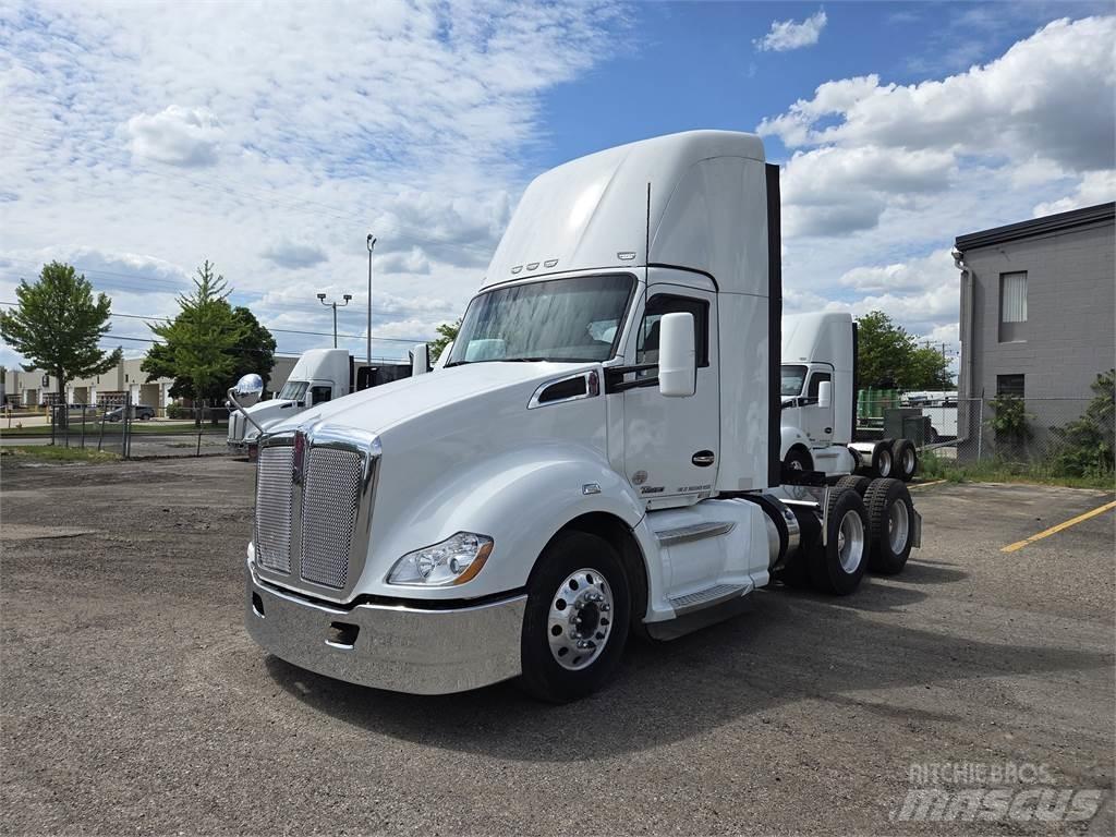 Kenworth T680 Sadulveokid