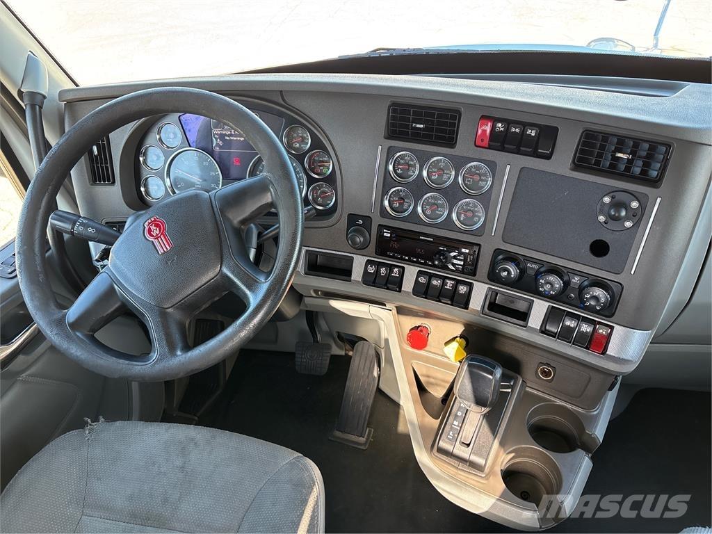 Kenworth T680 Sadulveokid