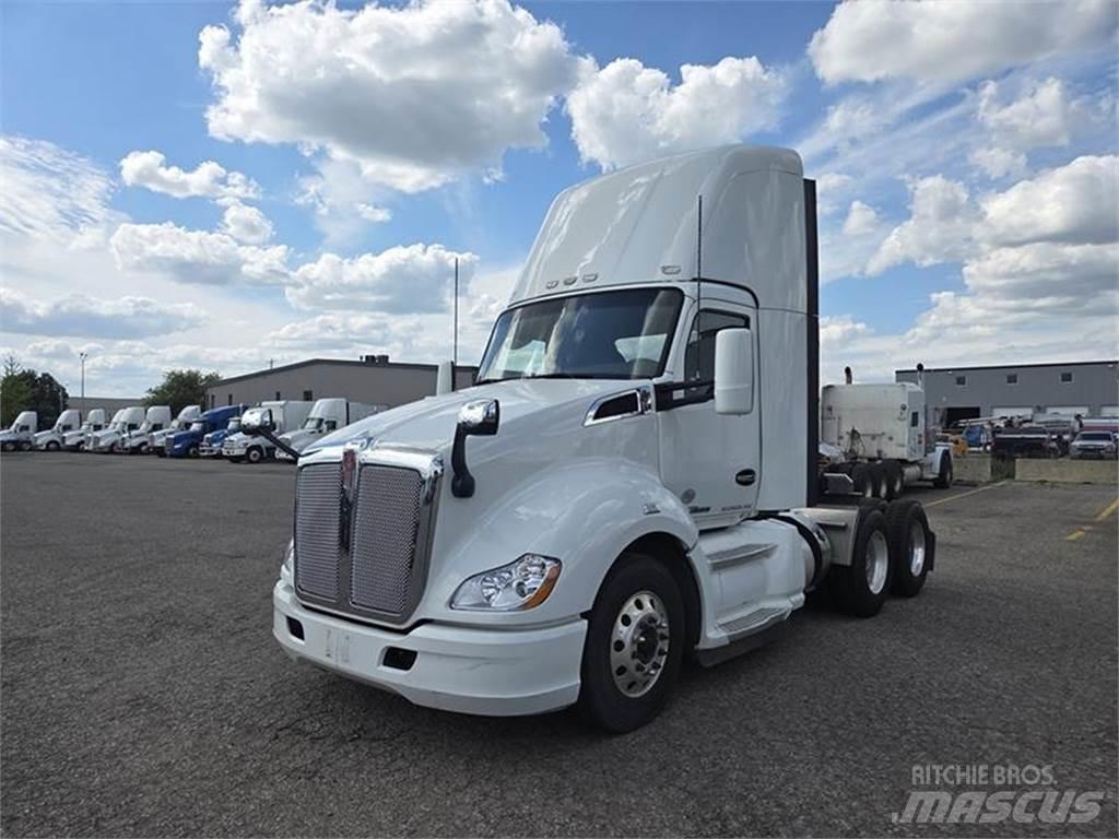 Kenworth T680 Sadulveokid