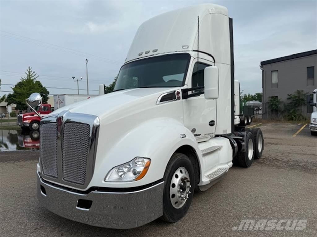 Kenworth T680 Sadulveokid