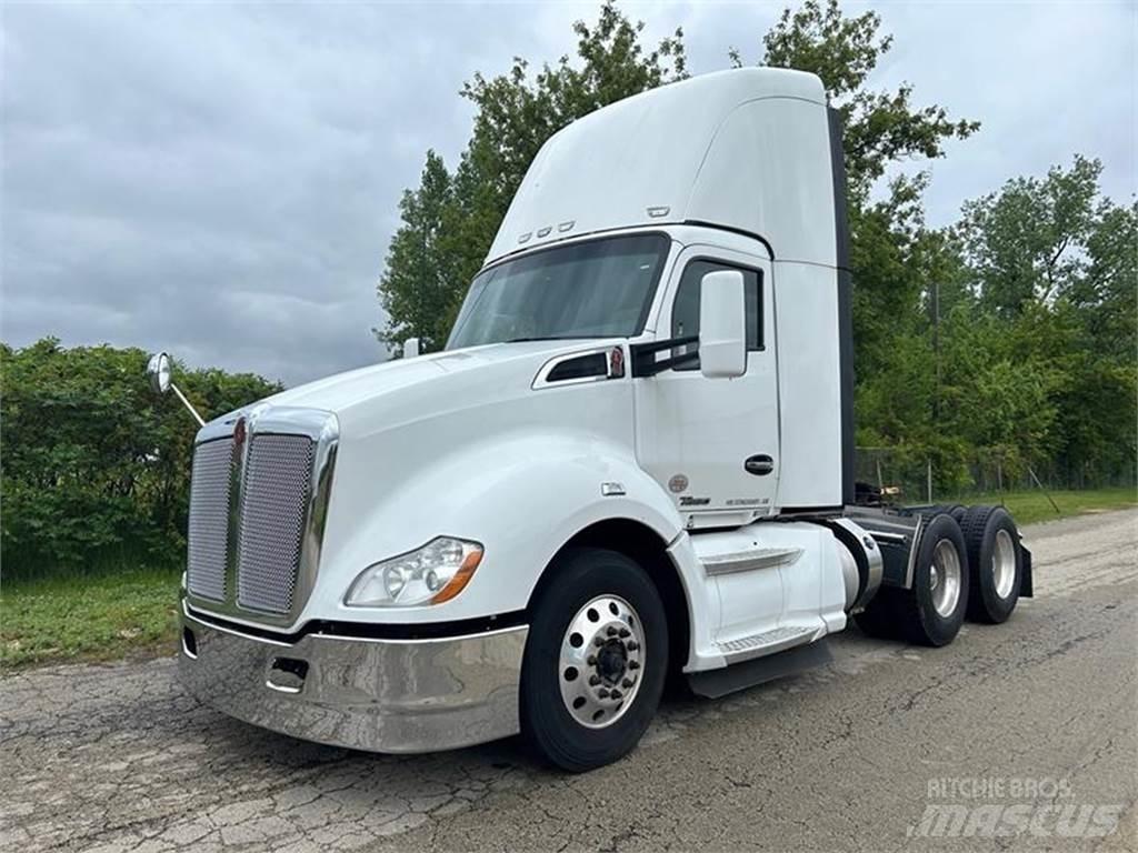 Kenworth T680 Sadulveokid