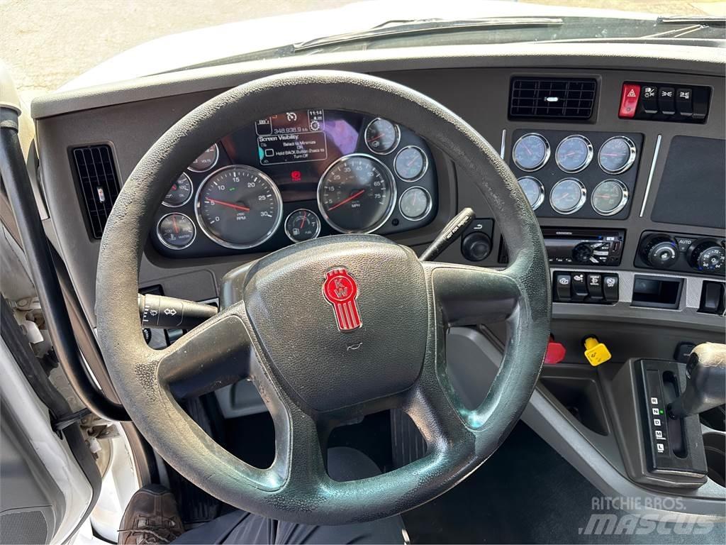Kenworth T680 Sadulveokid