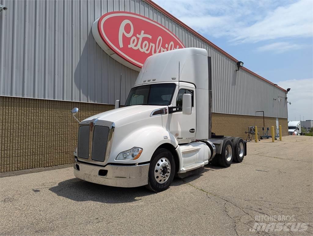 Kenworth T680 Sadulveokid