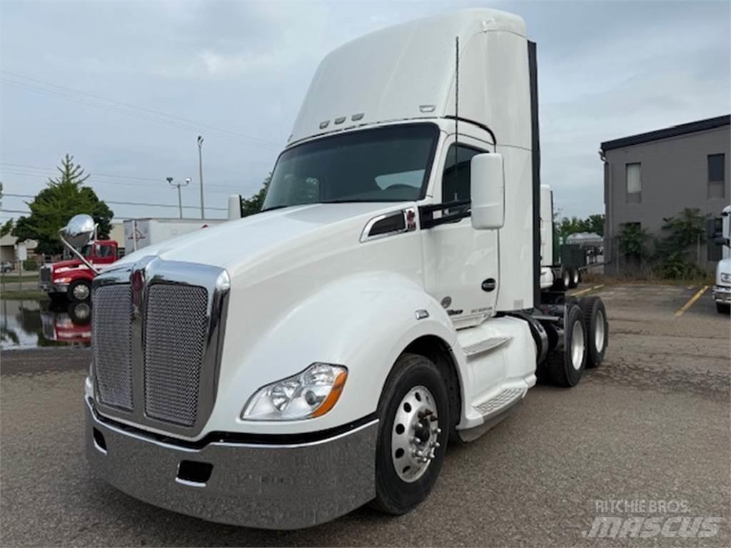 Kenworth T680 Muud veokid