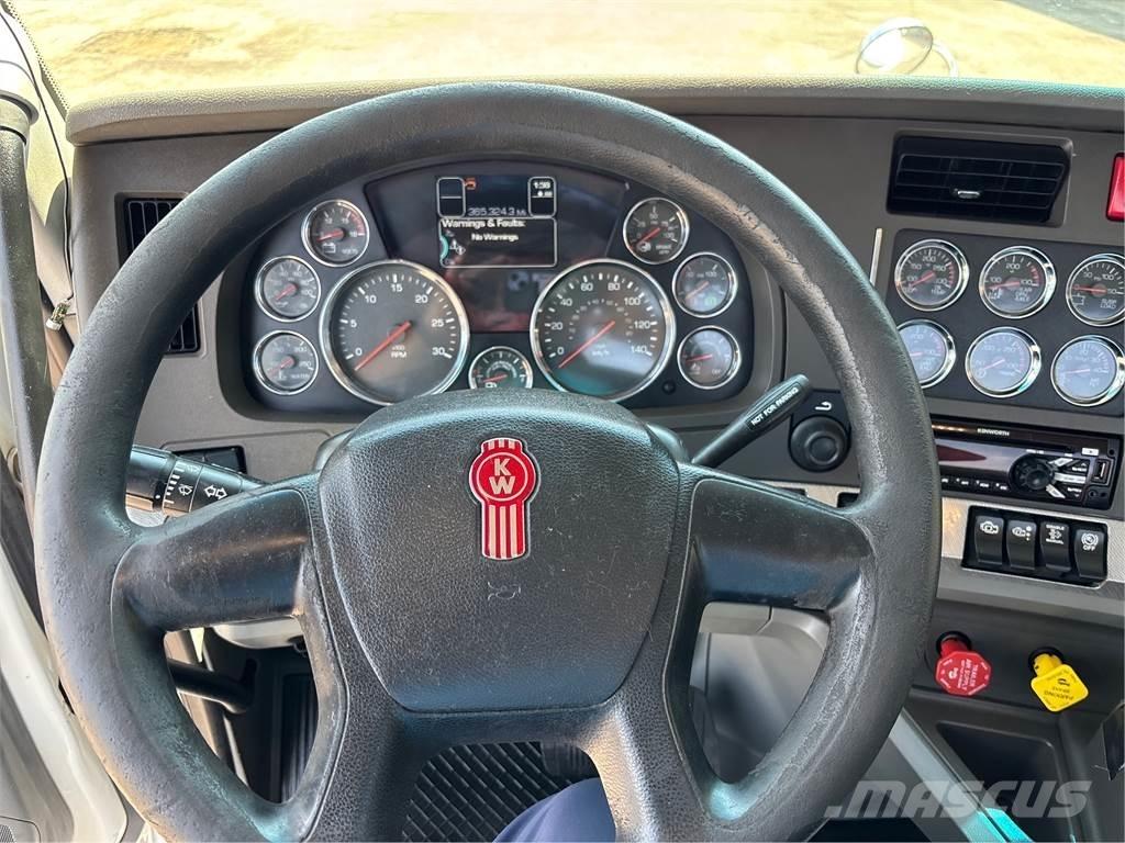 Kenworth T680 Muud veokid
