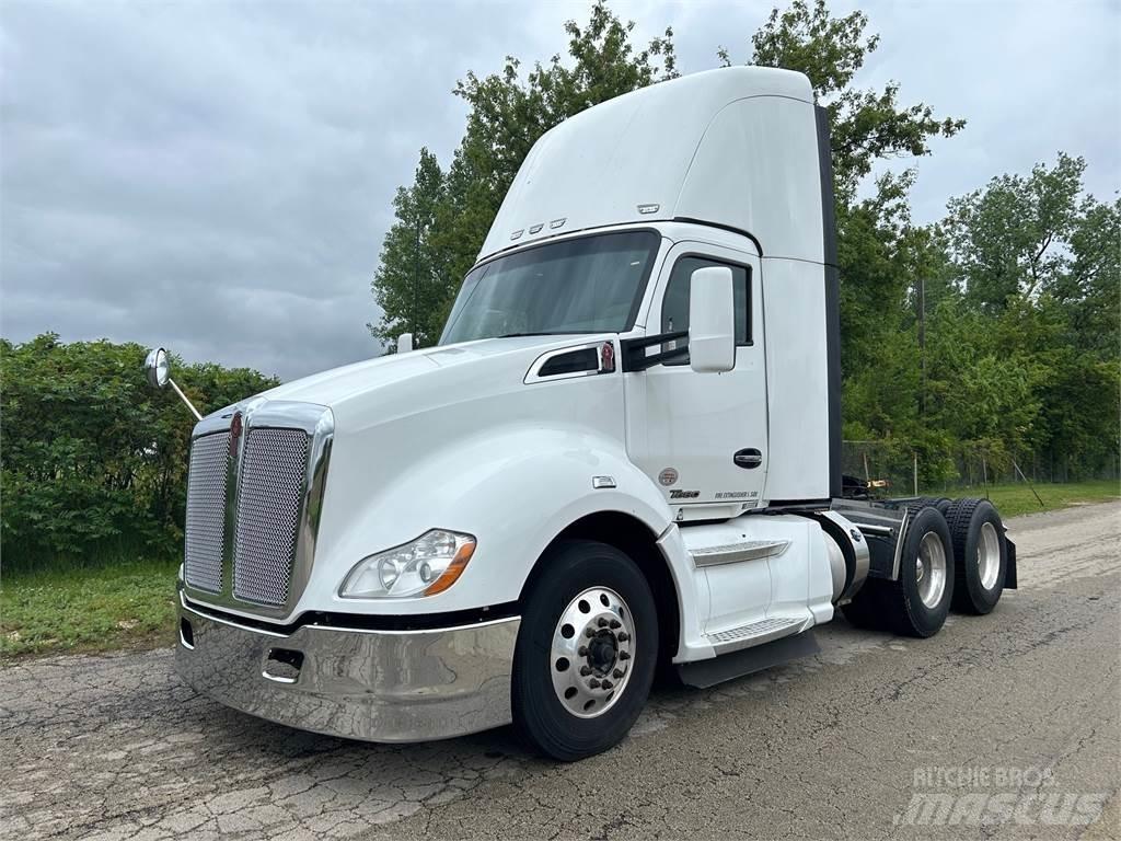 Kenworth T680 Sadulveokid