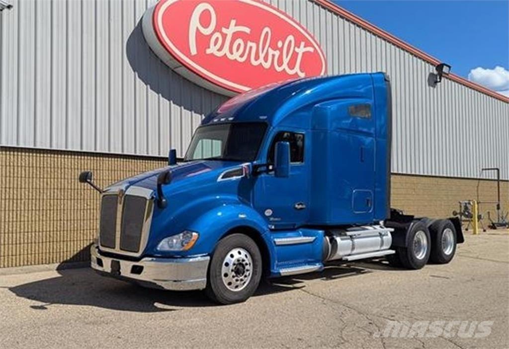 Kenworth T680 Muud veokid