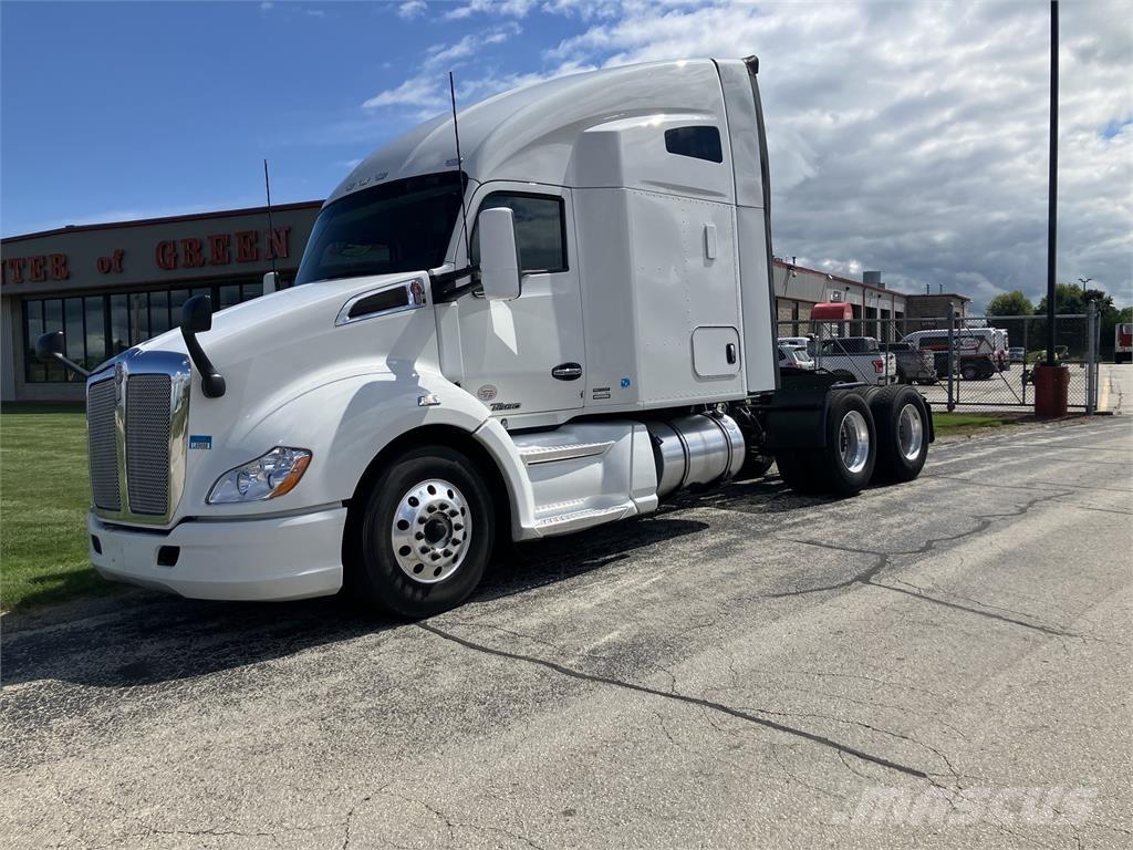 Kenworth T680 Muud veokid