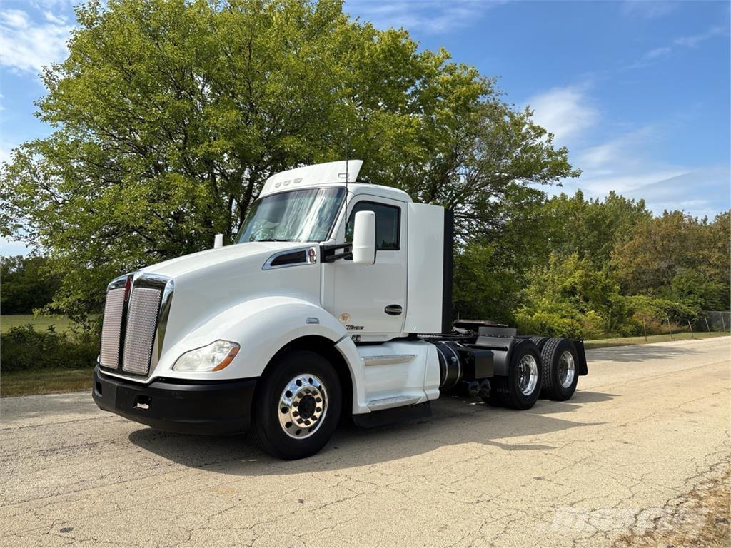 Kenworth T680 Muud veokid