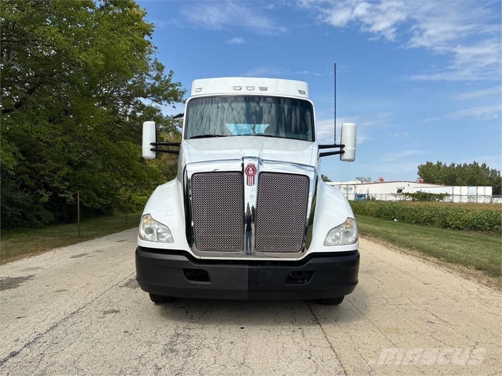 Kenworth T680 Muud veokid