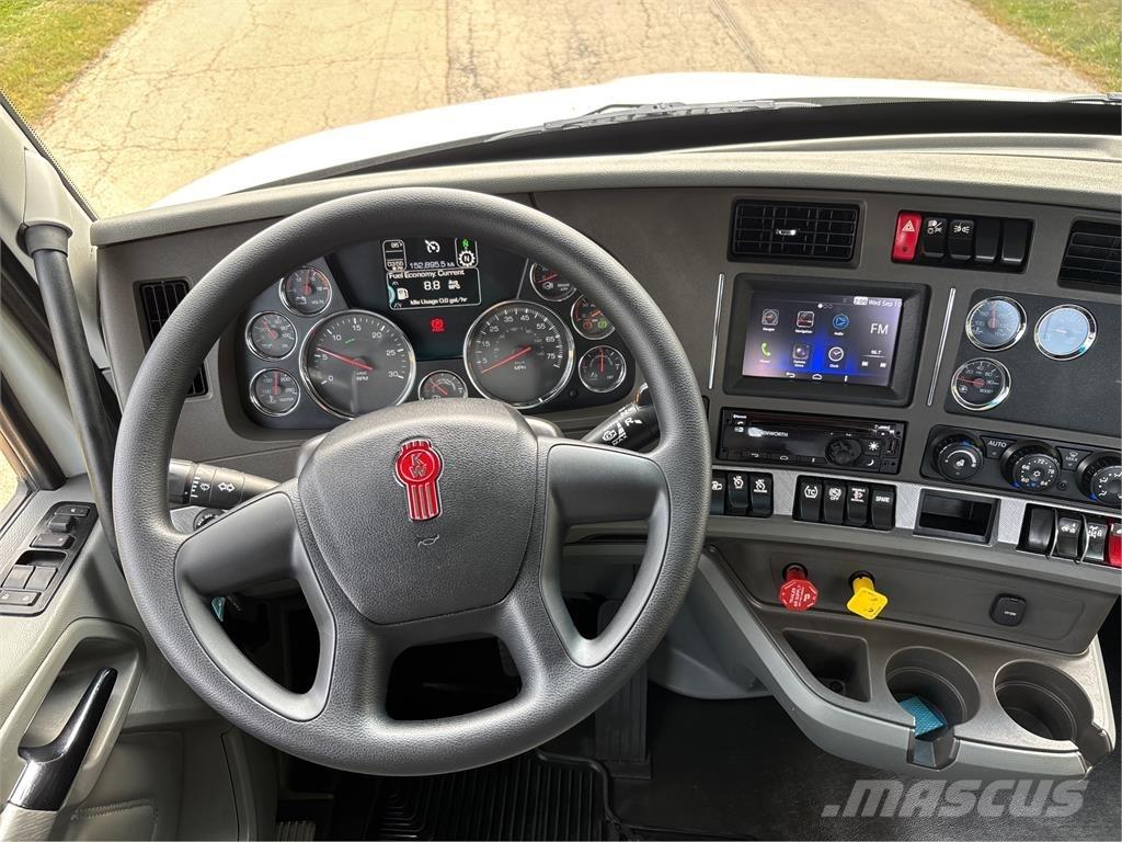 Kenworth T680 Muud veokid