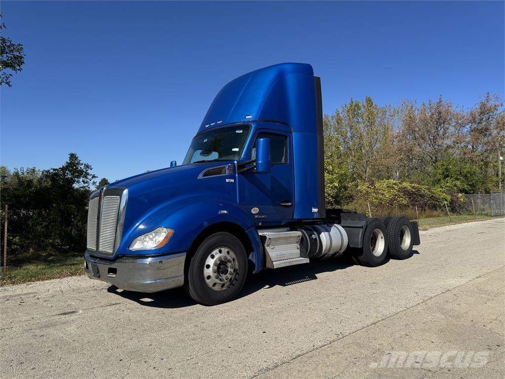 Kenworth T680 Muud veokid