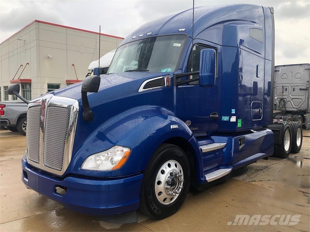 Kenworth T680 Muud veokid