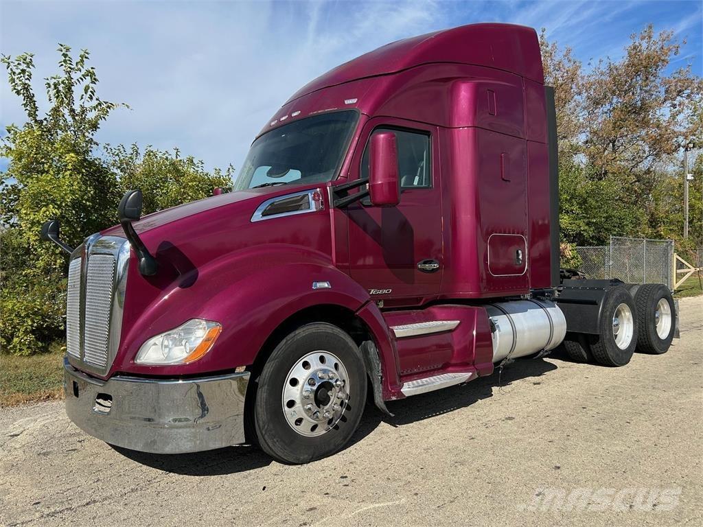 Kenworth T680 Muud veokid