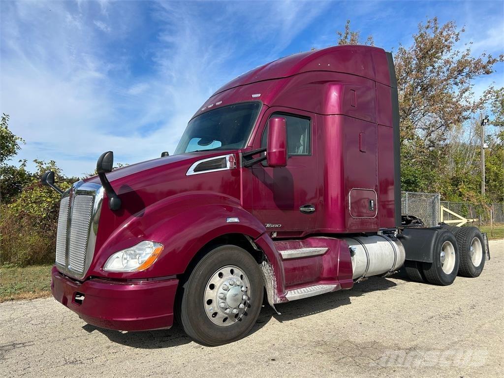 Kenworth T680 Muud veokid