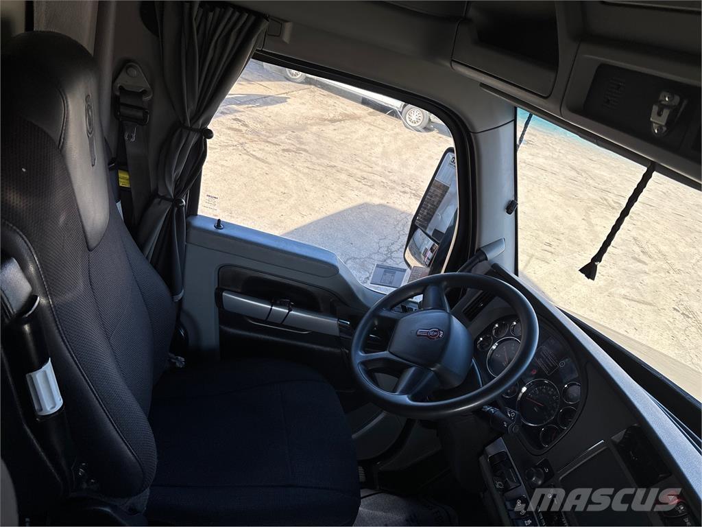 Kenworth T680 Sadulveokid