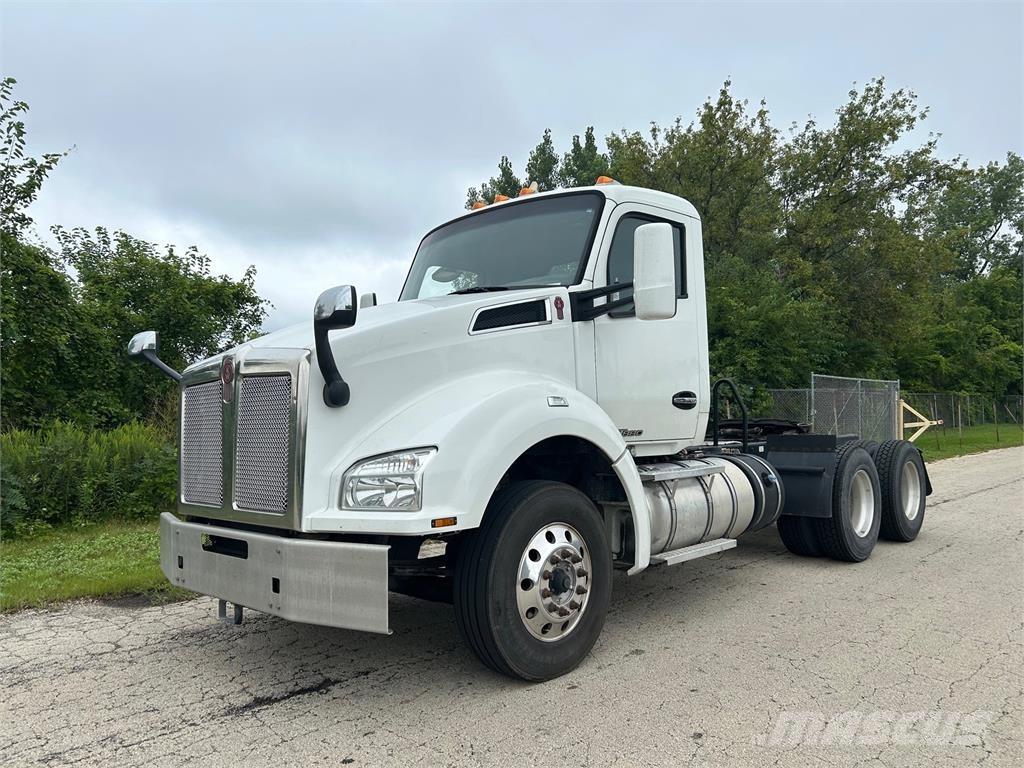 Kenworth T880 Muud veokid