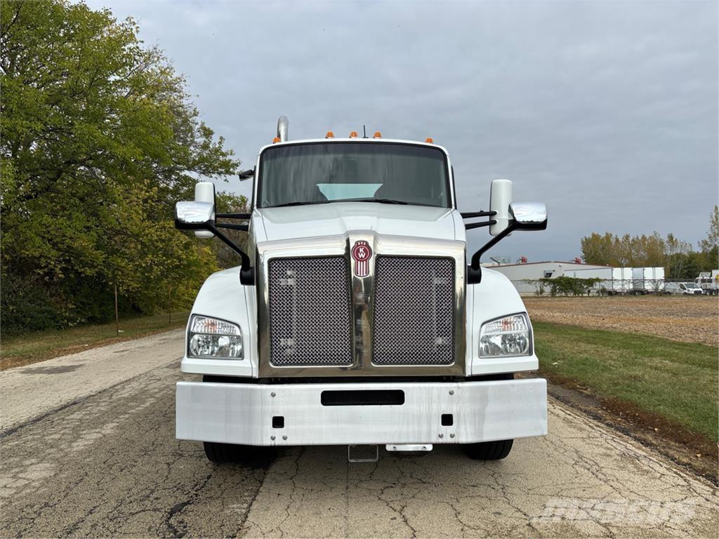 Kenworth T880 Muud veokid