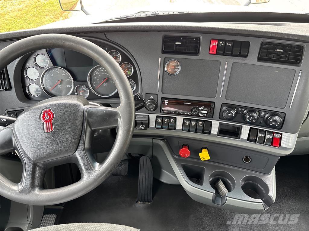 Kenworth T880 Muud veokid