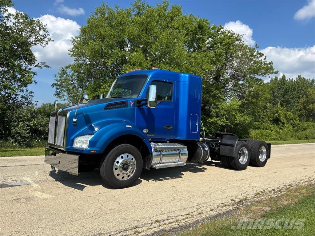 Kenworth T880 Muud veokid