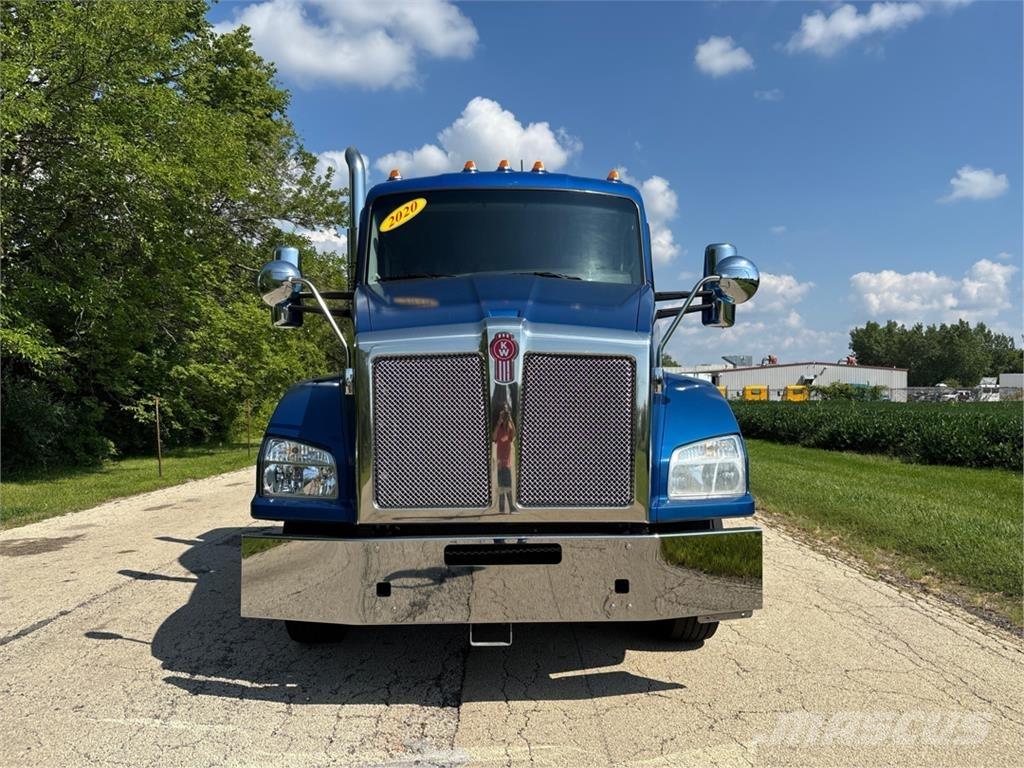 Kenworth T880 Muud veokid