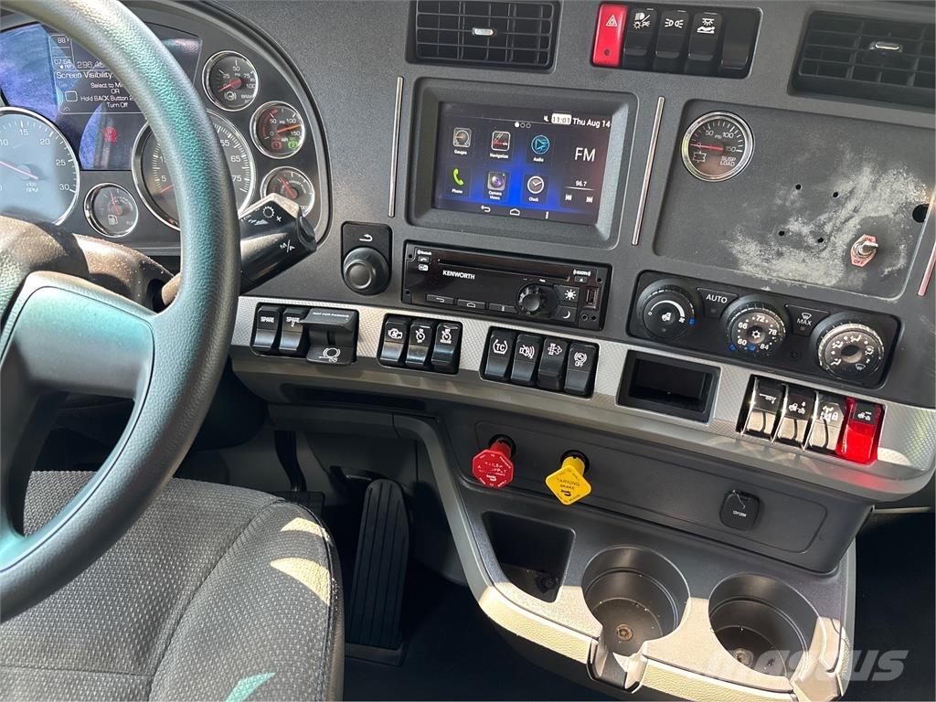Kenworth T880 Muud veokid