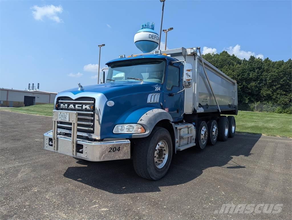 Mack GRANITE Muud veokid