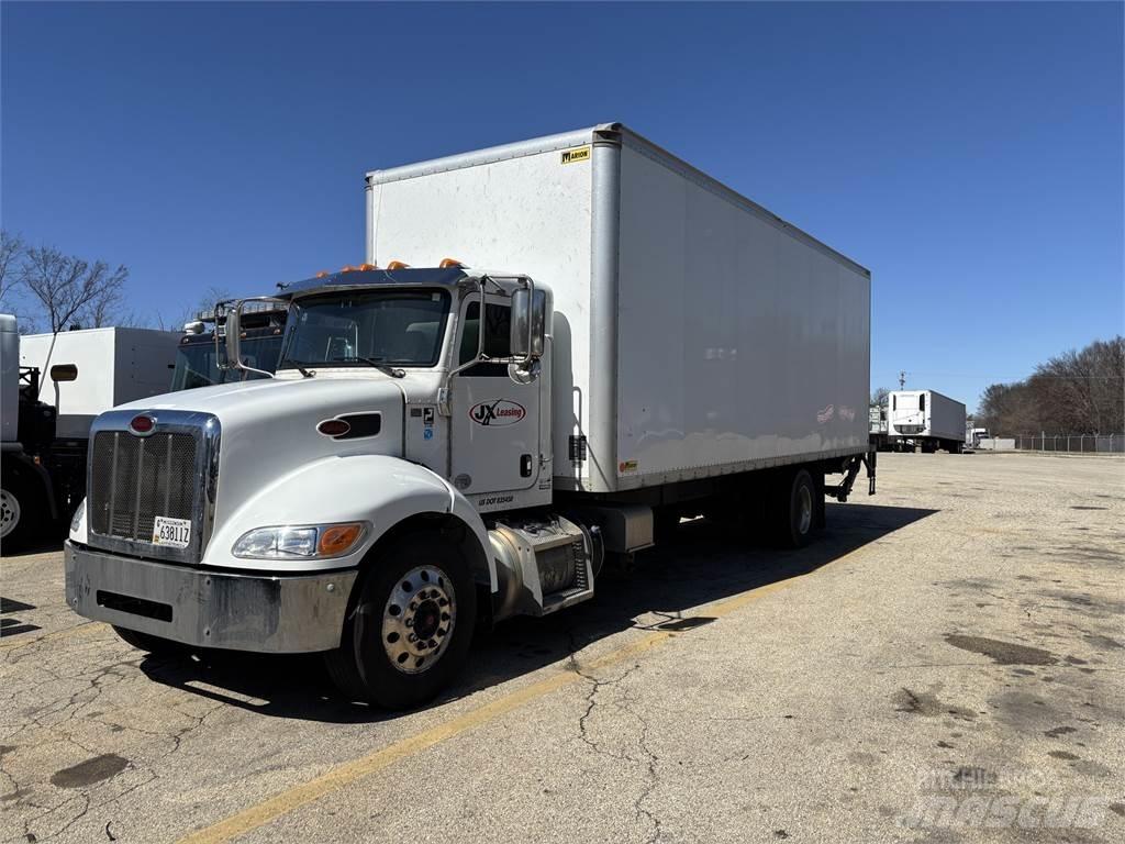 Peterbilt 337 Furgoonautod