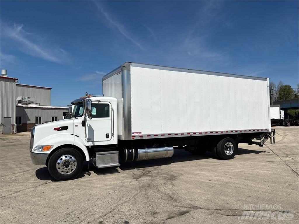 Peterbilt 337 Furgoonautod